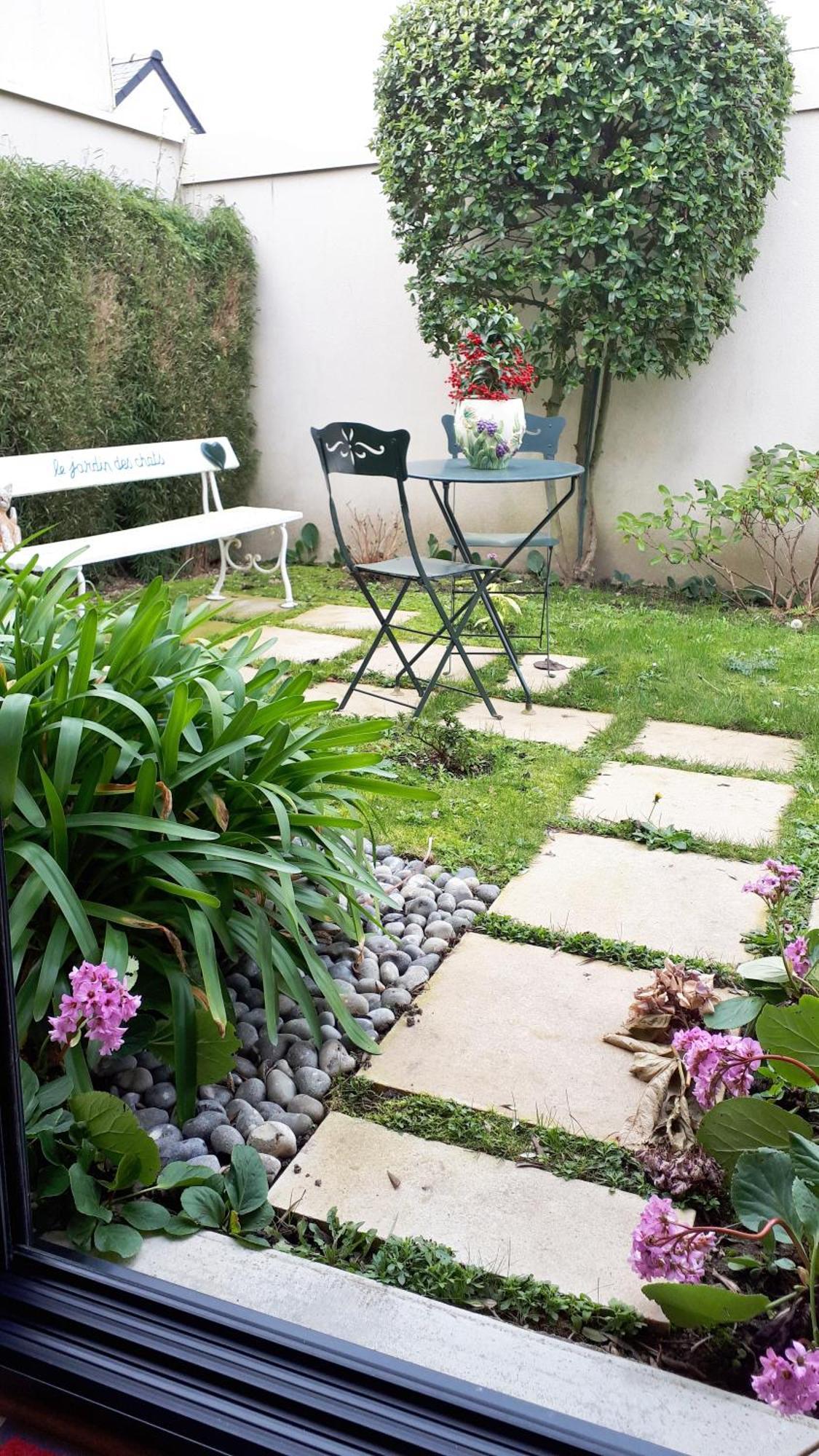Le Jardin Lägenhet Dinard Exteriör bild